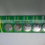 3.0V Lithium Battery Cells CR2450 thumbnail-1