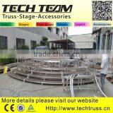 2014 Successful Case New Design Outdoor Concert Stage