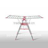 High Quality Folding Cloth Drying Laundry Hanger Rack thumbnail-1