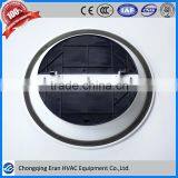 Round Perforated Air Diffuser for HVAC System thumbnail-3
