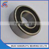 Chrome Steel Double Row Accessories Self-aligning Ball Bearing 1307K+H307