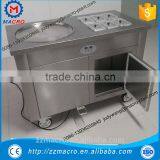 Fried Ice Cream Machine With Computer Control thumbnail-2