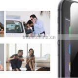 OEM / ODM 2016 Newest ! 9H Full Cover Privacy Tempered Glass Screen Protector Tempered Glass Film for Iphone 6 (privacy) thumbnail-3