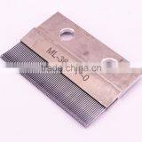 Al Mg Alloy 2 Inches Guide Needle Block ML-36-92P-0 Warp Knitting Machine Spare Parts thumbnail-1