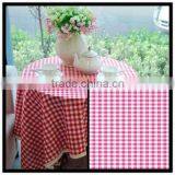 High Quality Polyester Taffeta Print Table Cloth Fabric thumbnail-1