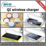 New 2016 Universal Wireless Charger, Cell Phone Charger, Portable Charger for Iphone 6s thumbnail-5