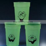Glow in dark cup / halloween cups