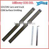 24/12V COB Customized DRL,New Generation Products Milky Way COB thumbnail-2