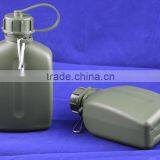 1L cheap plastic army camping carvan big water bottle for sale                        
                                                                                Supplier's Choice