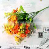 Bridal Flower Bouquet Wedding Decoration Centerpiece,Wedding Artificial Flower Wedding Flower Fabric Flower