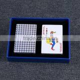 Custom Playing Card and Dice Set Wholesale Poker Playing Game Card Heat Resistant Glossy Mini Playing Cards ---DH20569 Quality Choice thumbnail-5