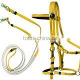 Equestrian Harness Horse Racing Bridles Martingale thumbnail-1