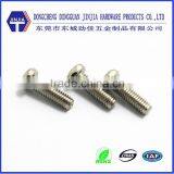 m3 Nickel Plating Carbon Steel C1022 Taptite Screw thumbnail-3