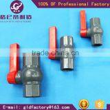 GLDPlastic Compact Ball Valve/Building/Construction/PVC Ball Valve Supplier thumbnail-5