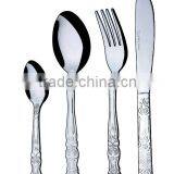 Stainless Steel Flatware Set ST027 thumbnail-2