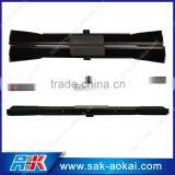 Wholesale Cheap Fabric Pleated Sunshade Durable Car Window Curtain thumbnail-1