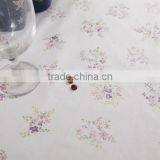 Restaurant Table Decoration Banquet Table Cloth Oilcloth Fabric thumbnail-5