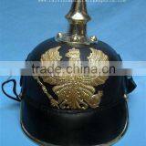 Leather German Helmet thumbnail-1