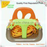 Hot Sale Plastic Hanging Baby Swing for Playground thumbnail-1