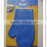 2013 Professional Rubber Horse Brush thumbnail-1