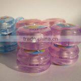 2015 Promotinal Plastic Retractable Yoyo Ball Super High-speed Yoyo Ball