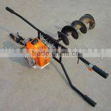 Two-man Earth Auger Ground Drill for Tree Planting thumbnail-2