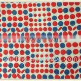 SPUN RAYON PRINT FABRIC FOR LADIES BLOUSES DRESS SHIRT thumbnail-3