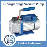 RS-1 single stage rotary vacuum pump rs-1 vacuum air pump