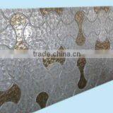 Capiz shell tile -Mixed pattern design