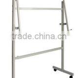 Various Sizes Available 12 mm Silver Aluminum Frame With ABS Corners Office Writing Magnetic White Board thumbnail-2