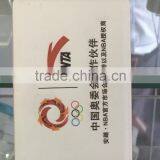 Premium Leather Cover Customized Promotional Credit Card Shape Portable Phone Power Bank Charger With Built in Micro Usb Cable Quality Choice thumbnail-6