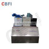 Sea Water Flake Ice Machine for Fish Boat Supplier's Choice