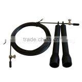 High Quality Untra Thin Steel Wire Skipping Rope Lighted Skipping Rope Cheap Jump Ropes thumbnail-2