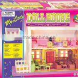 doll house ,party set