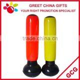 Promotional Folding U Shape Inflatable Travel Neck Pillow With Earplug and Eye Mask Travel Kit Set for Airplane, Train and Car thumbnail-4