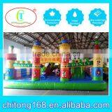 Mickey Mouse Kids Inflatable Jumping Castle thumbnail-1