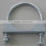 Factory Price Galvanized forging steel wire rope grip