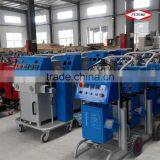 polyurethane spray machine for building house