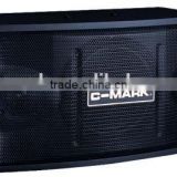 hot selling C-MARK karaoke speaker Ck80 (8"+3")
