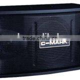 Hot Selling C-MARK Karaoke Speaker Ck80 (8"+3")