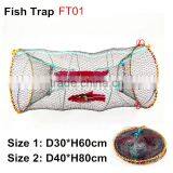 Round Folding Fish Traps for Sale thumbnail-1
