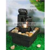 Mini Size Indoor Decorative Battery Operated Water Fountain Quality Choice thumbnail-1