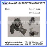 WATER PUMP 8970186550 FOR D-MAX
