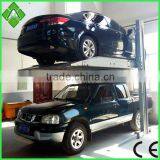 Automated 2 level simple garage automobile lifts for sale