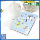 Promotional Wholesale Cheap a4 Wholesale Bulk Cute Spiral Notebook thumbnail-2