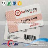 RFID Card ISO14443A NFC 13.56mhz Ntag215 Chip Card