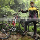 Fashionable Sexy Sport Suit Men and Cycle Clothes Men or Cycling Clothes With Factory Prices Made in China thumbnail-3