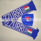 2016 Customized Soccer Team Knitted Fans Scarf thumbnail-4
