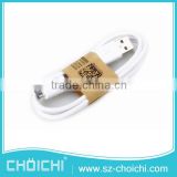 100% orginal 1m ECB-DU4AWE electric white usb data cable for samsung