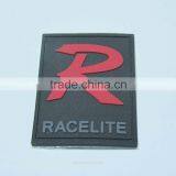 Rubber Clothing Labels